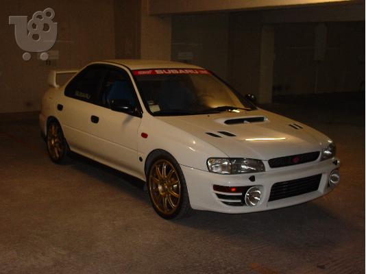 PoulaTo: SUBARU IMPREZA '98